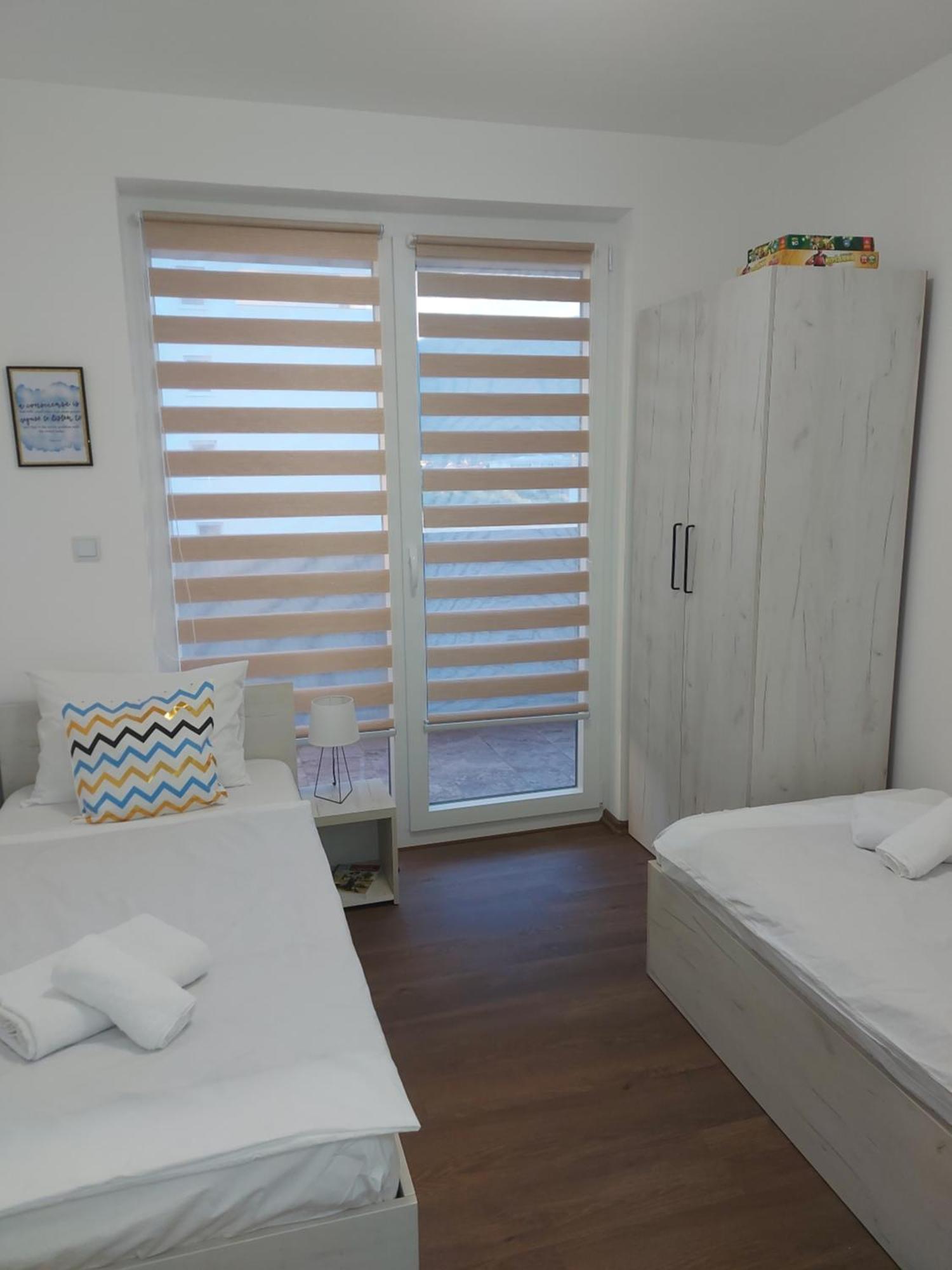 Apartmán Pinocchio Bihać Exteriér fotografie