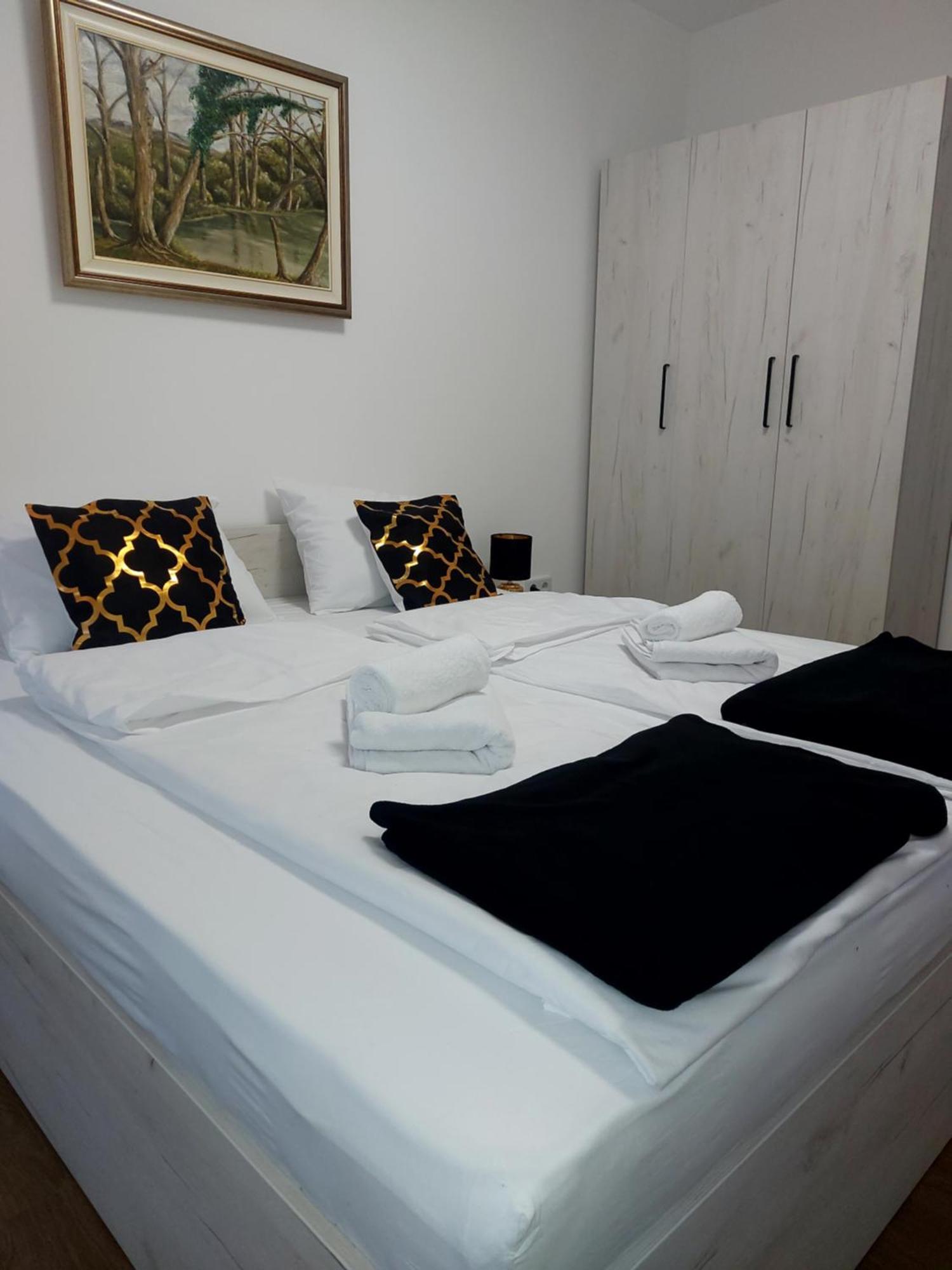 Apartmán Pinocchio Bihać Exteriér fotografie