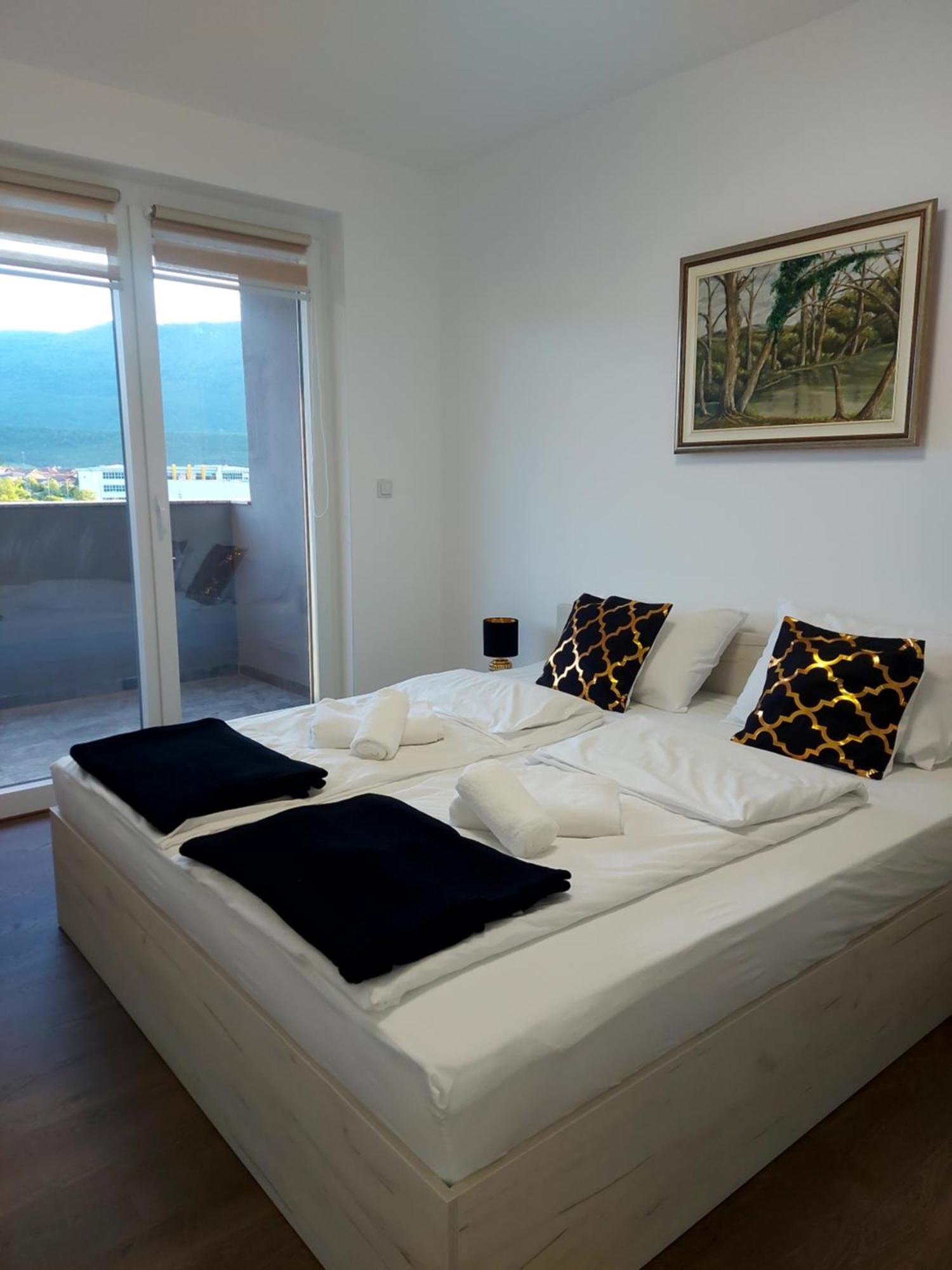Apartmán Pinocchio Bihać Exteriér fotografie