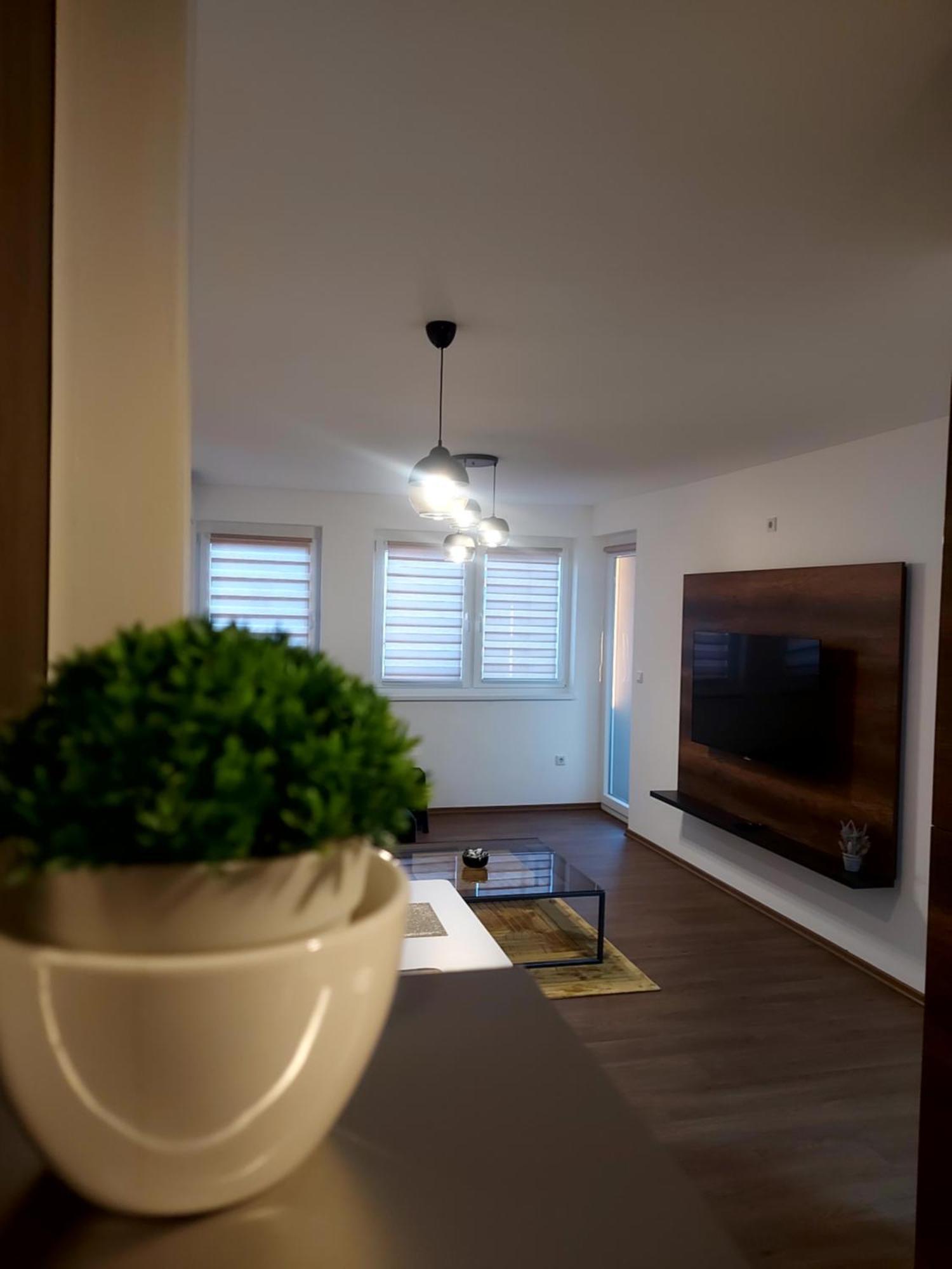 Apartmán Pinocchio Bihać Exteriér fotografie