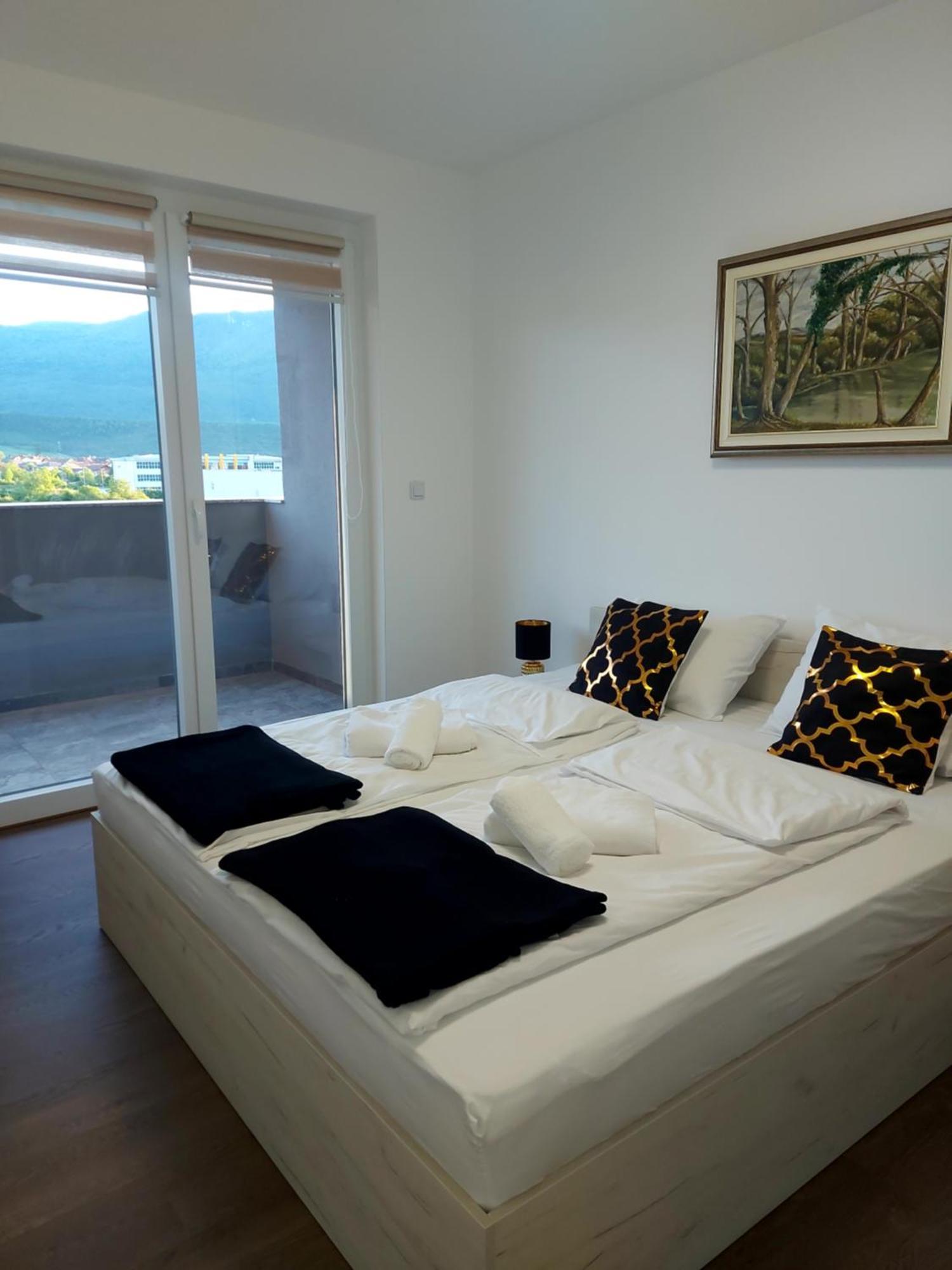 Apartmán Pinocchio Bihać Exteriér fotografie