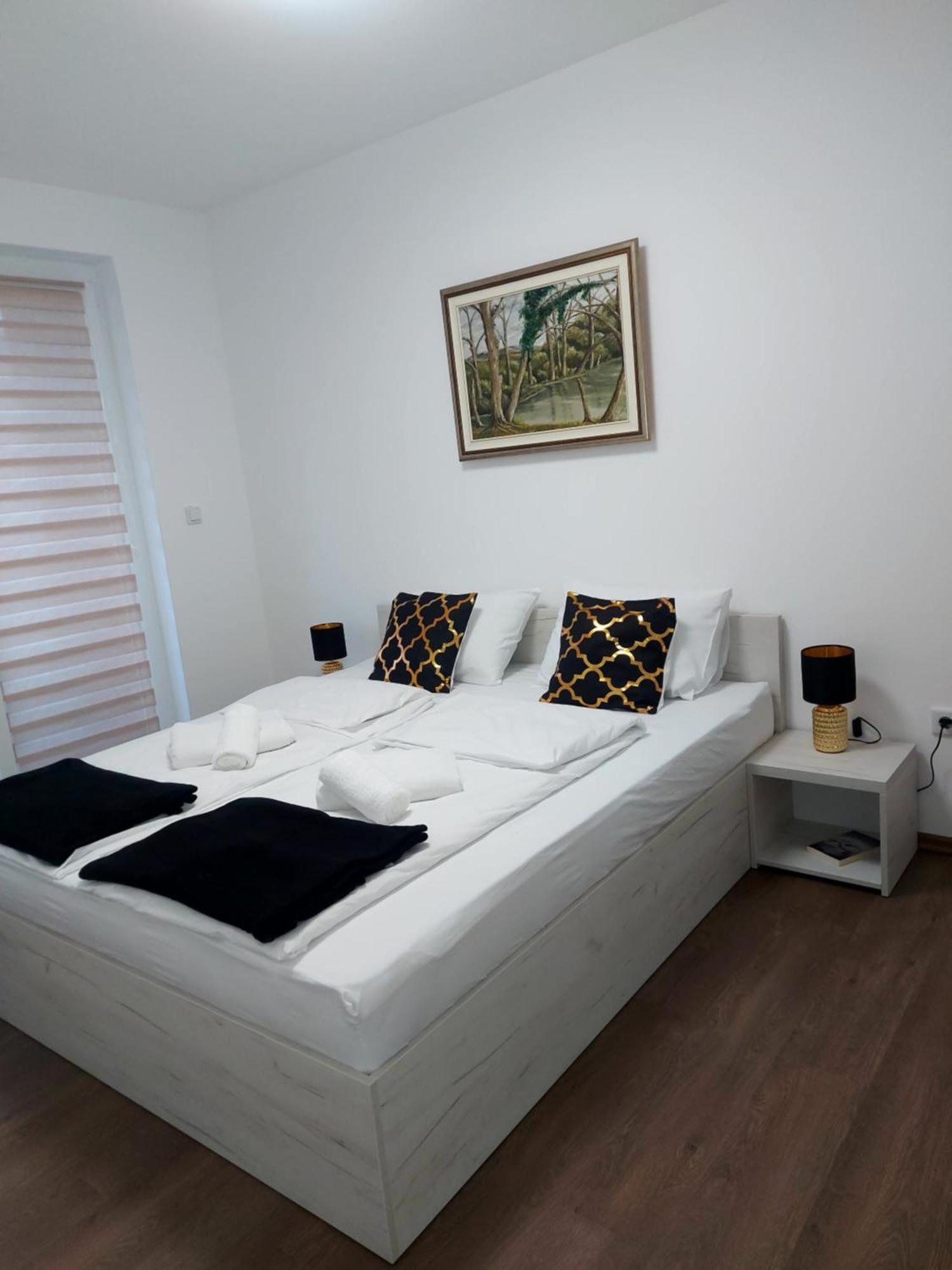 Apartmán Pinocchio Bihać Exteriér fotografie