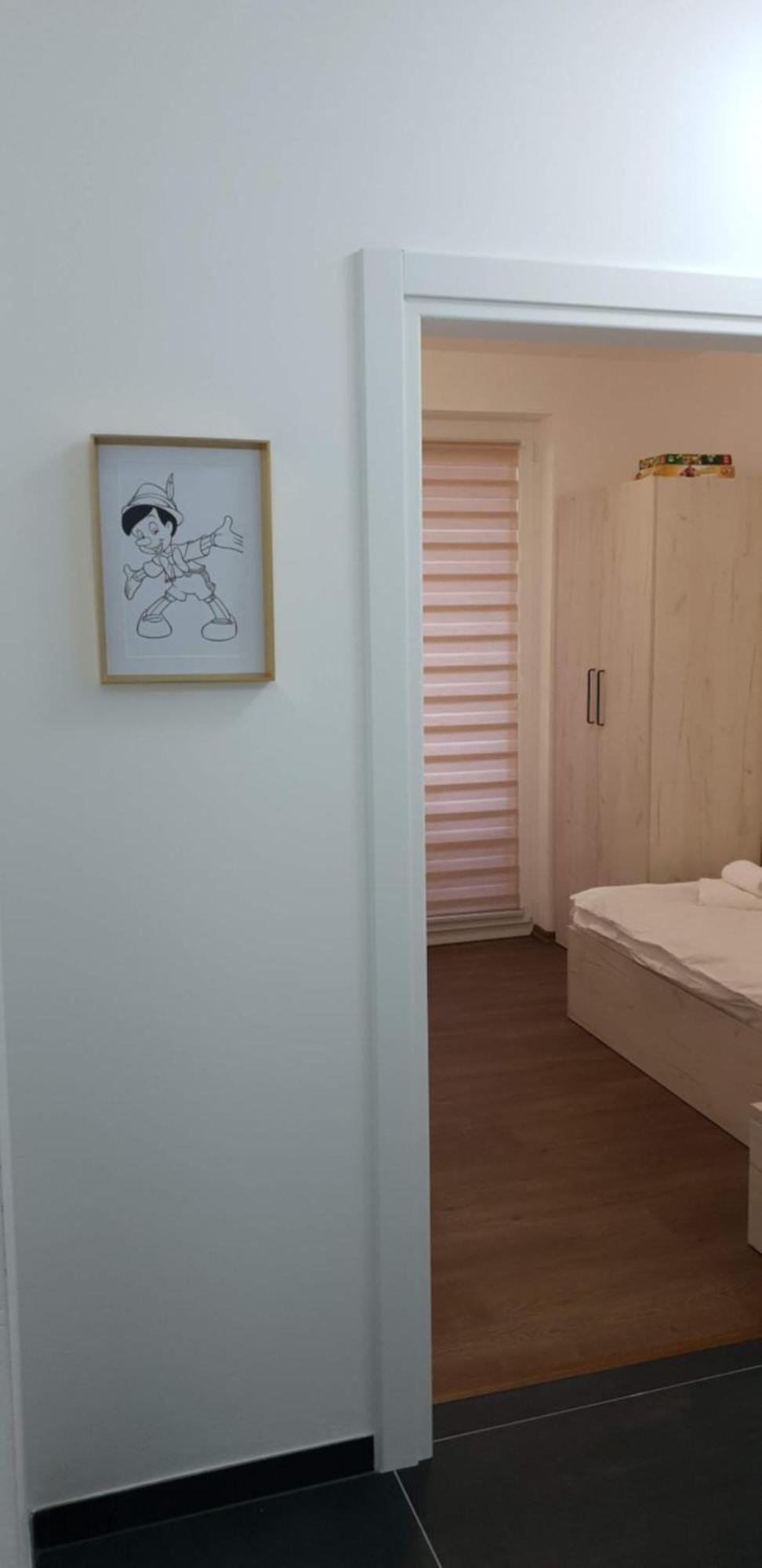 Apartmán Pinocchio Bihać Exteriér fotografie
