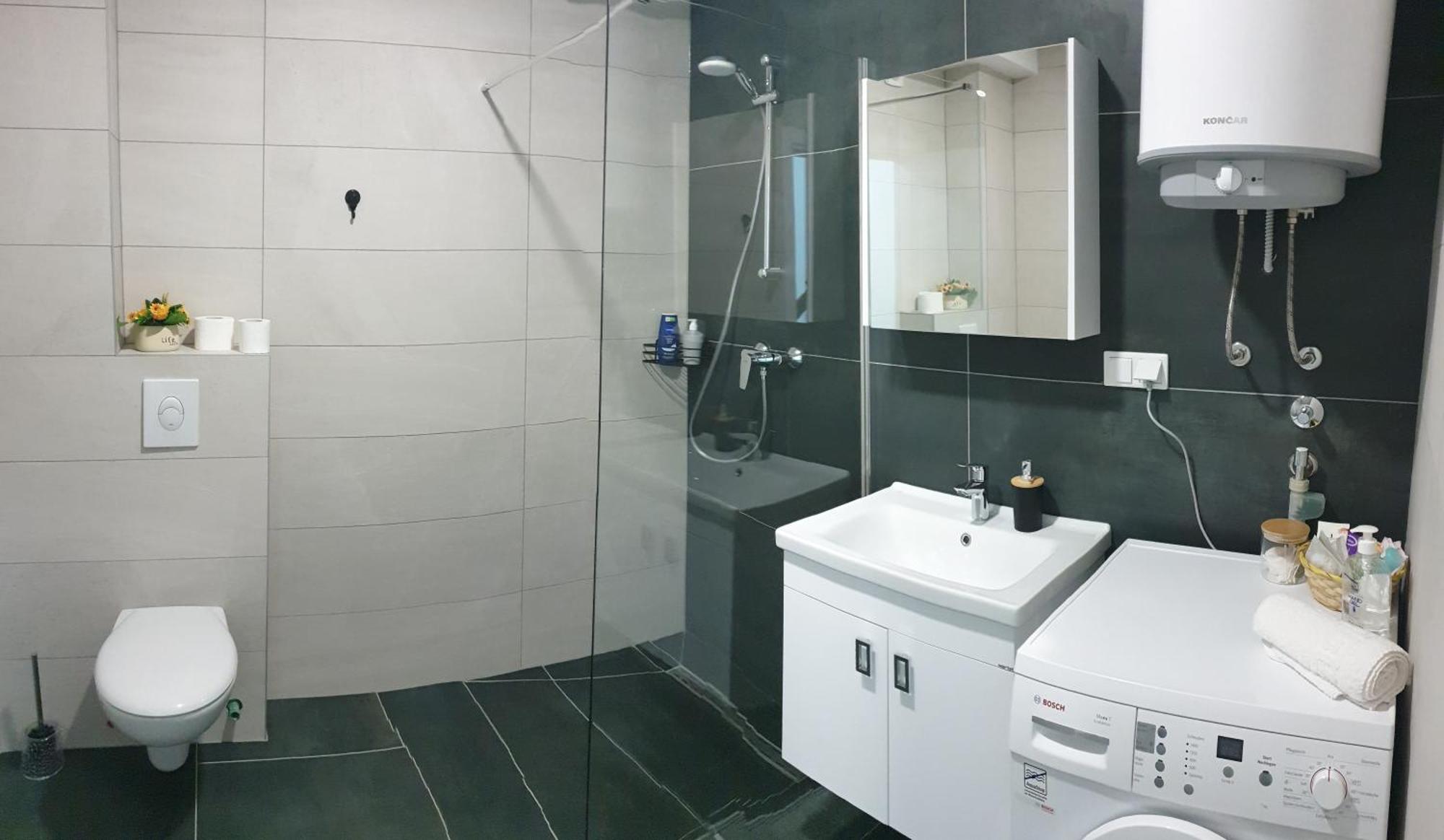 Apartmán Pinocchio Bihać Exteriér fotografie