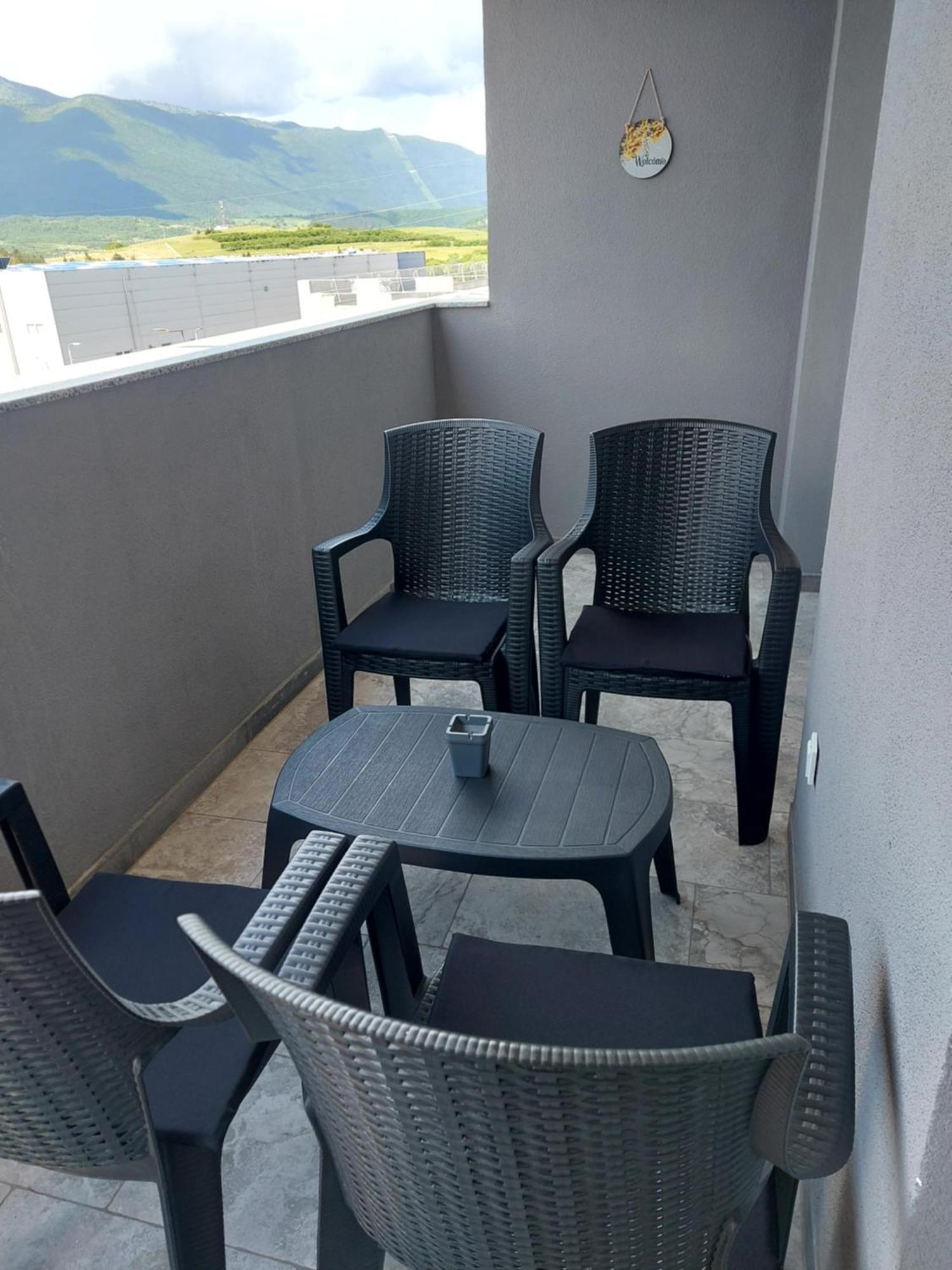 Apartmán Pinocchio Bihać Exteriér fotografie