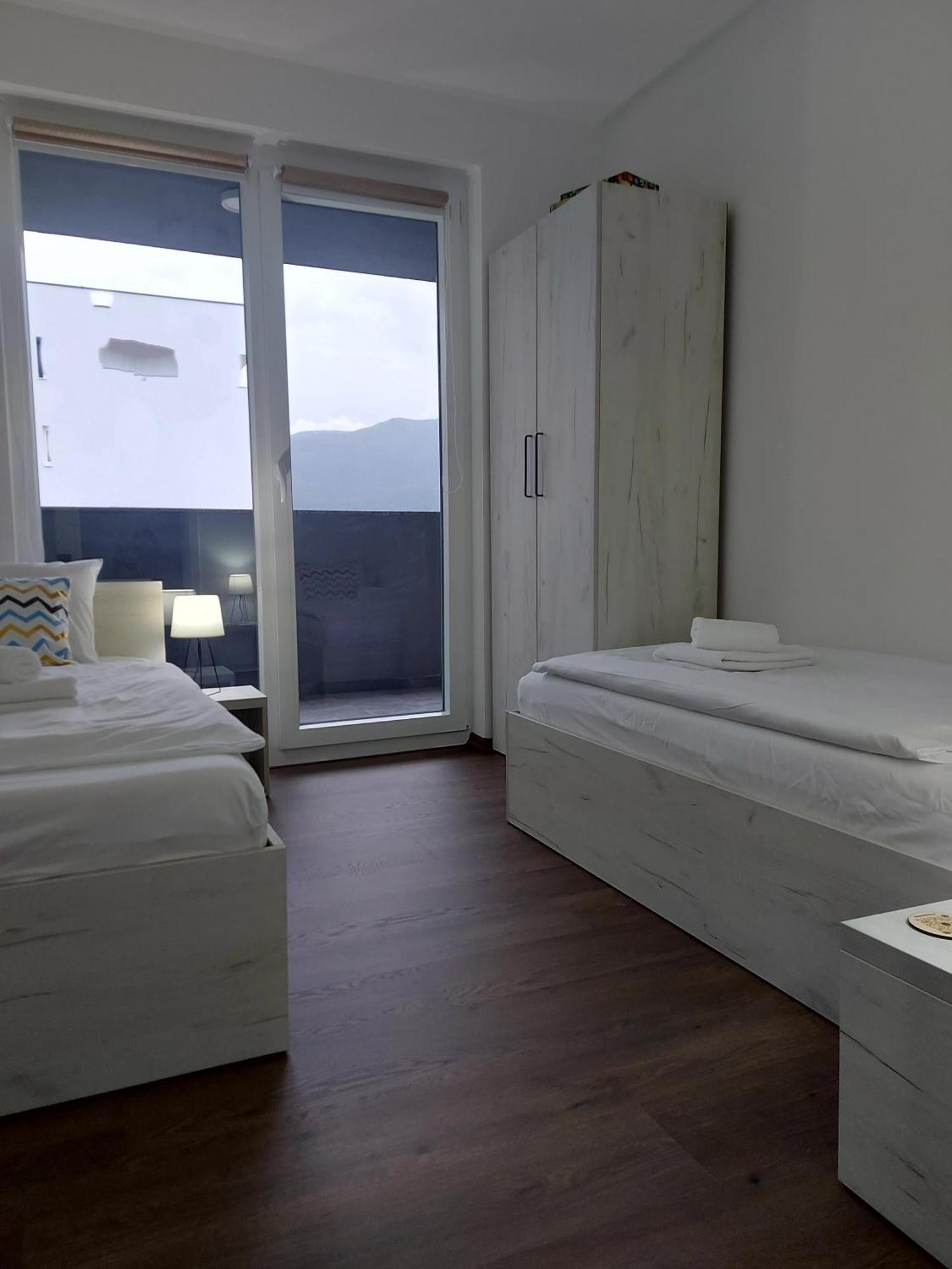 Apartmán Pinocchio Bihać Exteriér fotografie